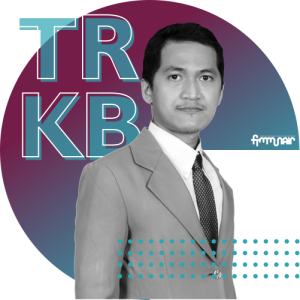 Dosen Prodi Teknik Robotika dan Kecerdasan Buatan
