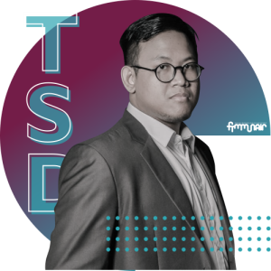 Dosen Prodi Teknologi Sains Data