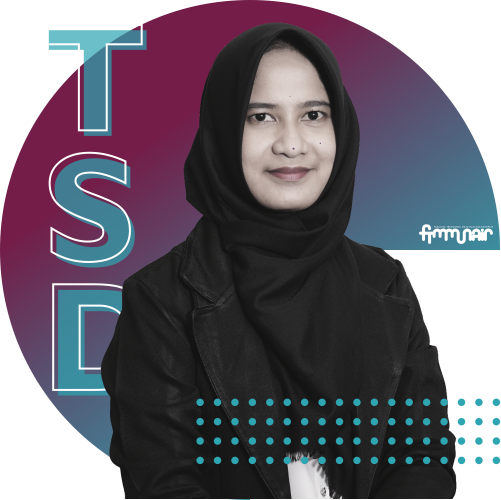 Dosen Prodi Teknologi Sains Data