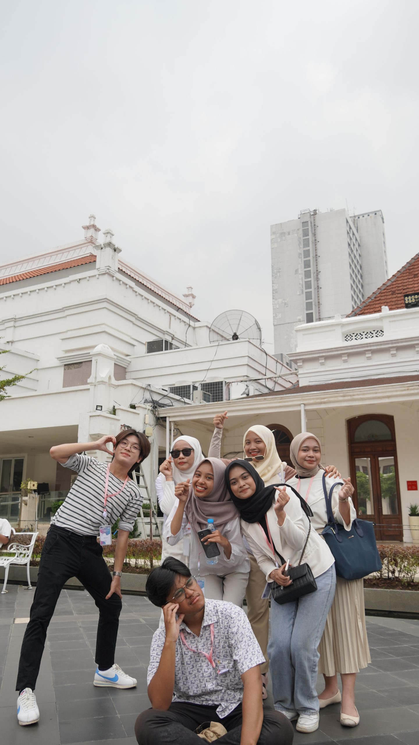 Foto bersama para LO SEGTA 2024