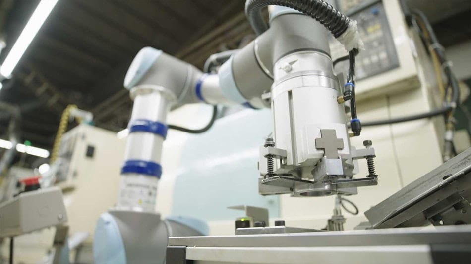 Robot Kolaboratif