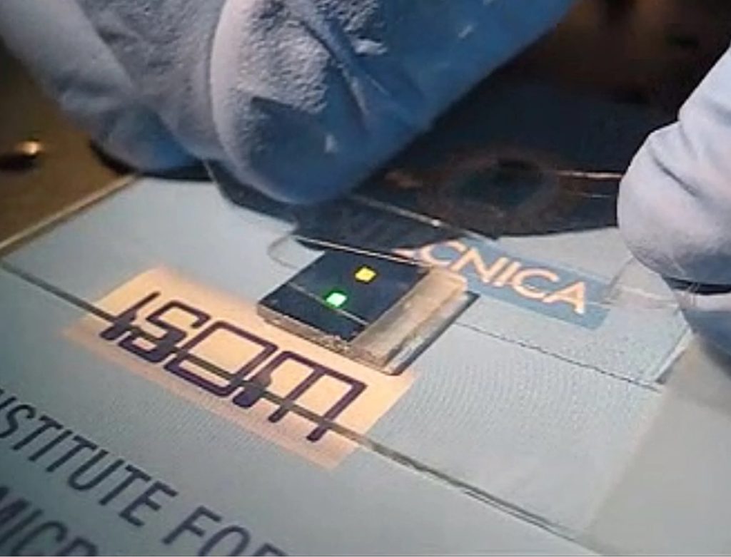 Nanosensor sebagai alat mitigasi bencana