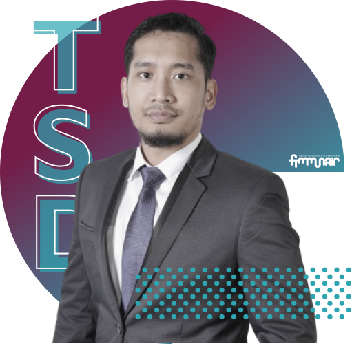 Staf Dosen Teknologi Sains Data