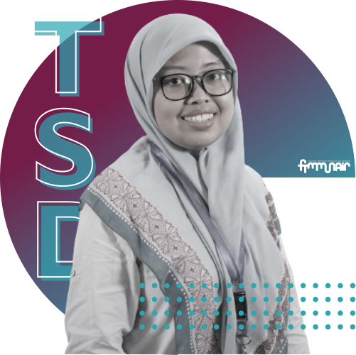 Staf Dosen Teknologi Sains Data