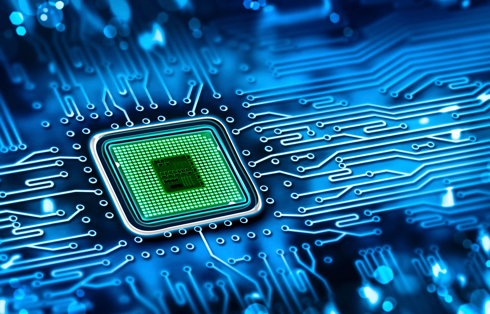 Chip Nanoteknologi