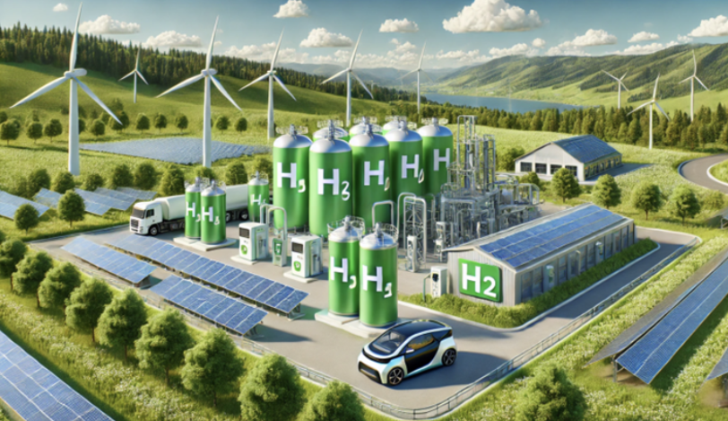 green hydrogen